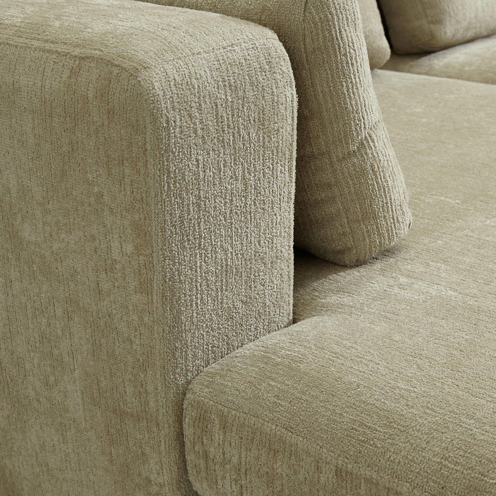 NOUS Living hoekbank links Toulon - Afbeelding 6