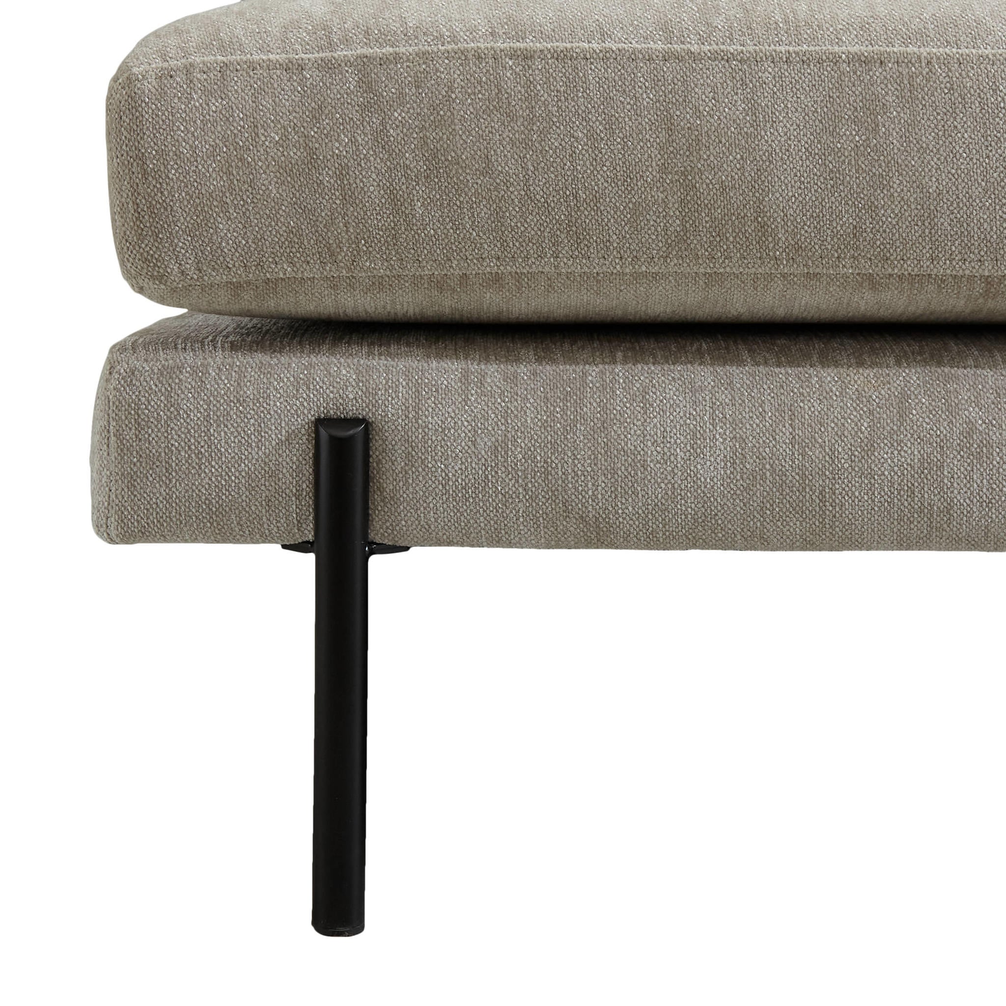 NOUS Living hoekbank rechts Toulon - Afbeelding 5