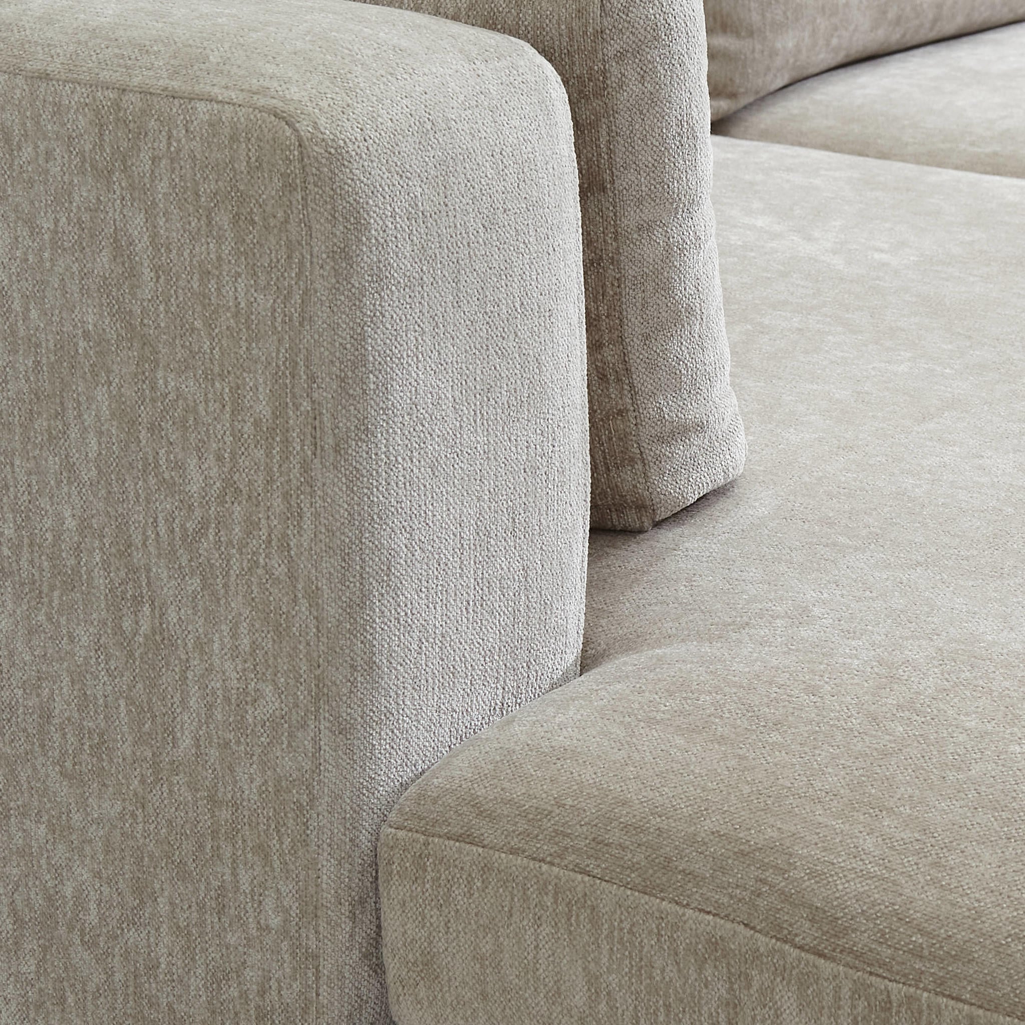 NOUS Living hoekbank rechts Toulon - Afbeelding 6