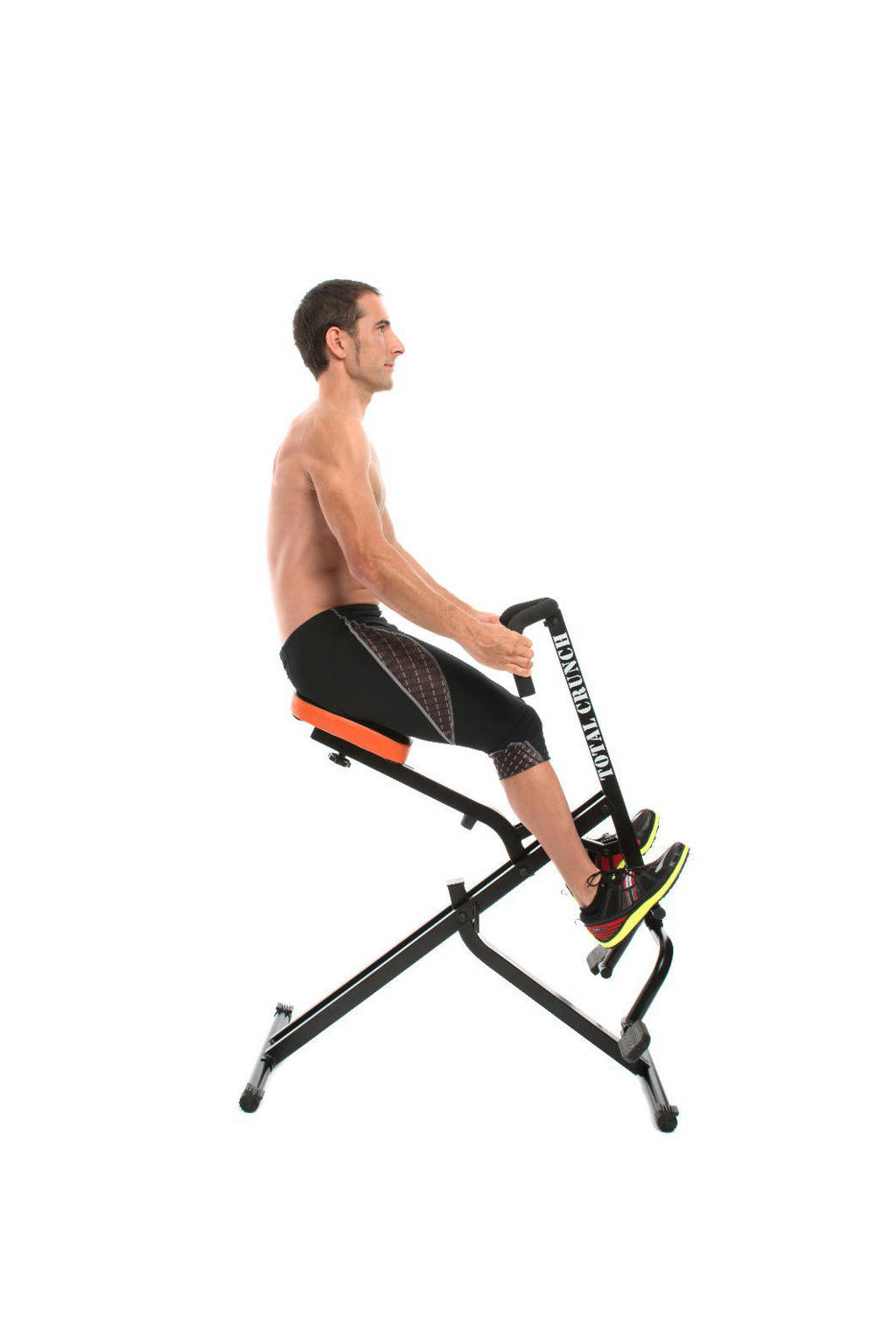 Total Crunch Evolution fitness apparaat wehkamp