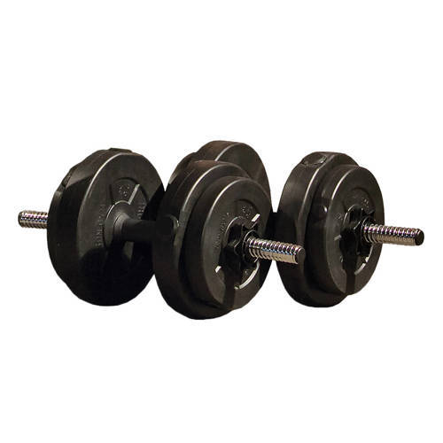 Iron Gym dumbbells 2 x 7,5 kg