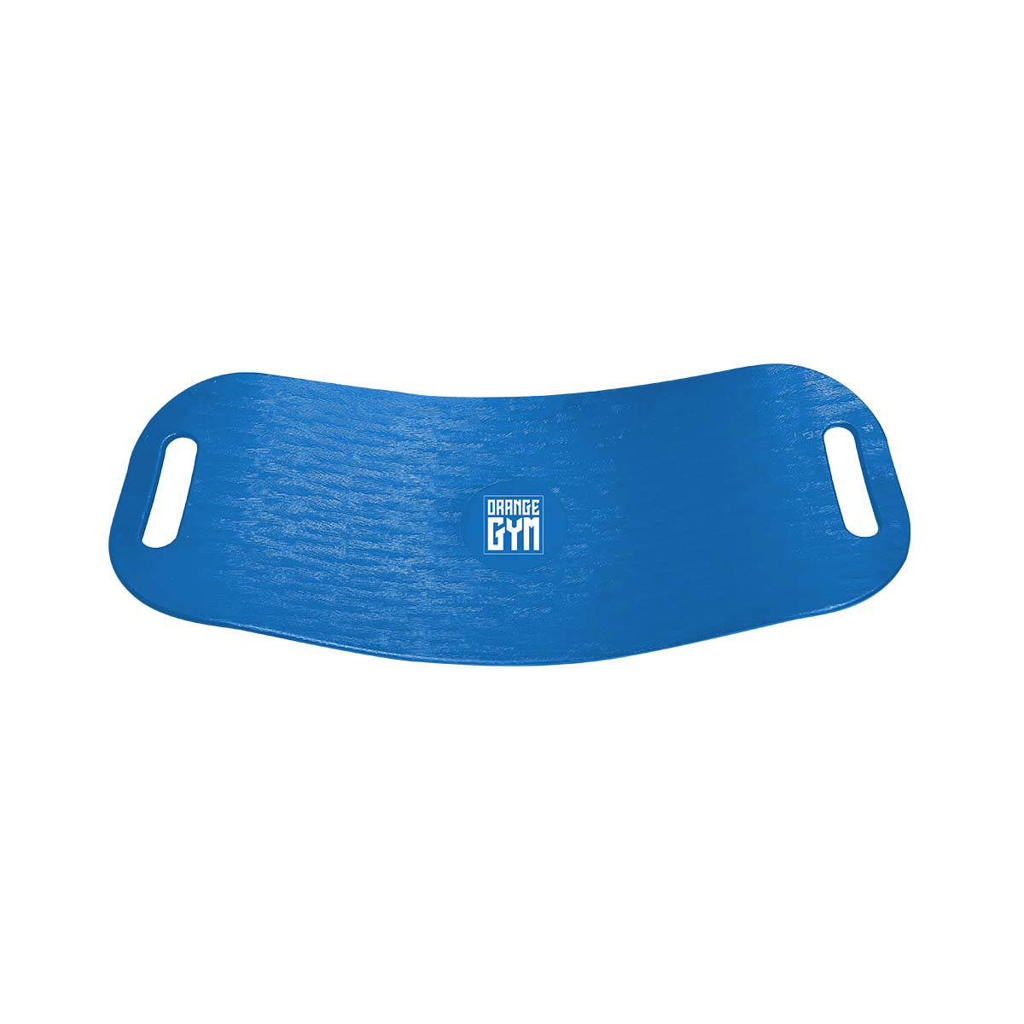 Orange Gym   balanceboard