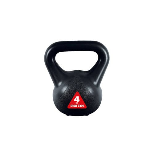 Iron Gym kettlebell 4 kg