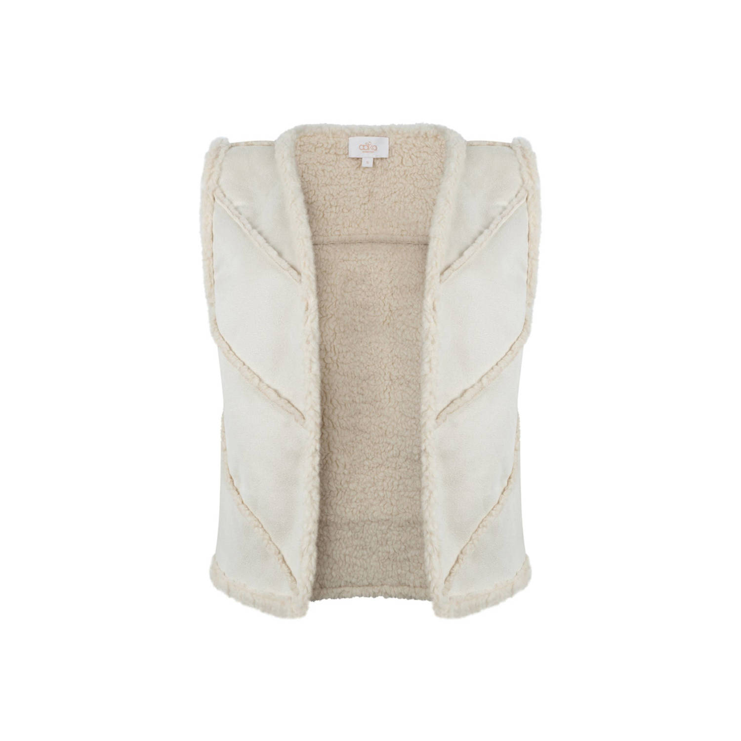 Aaiko Narin PES 577 Gilet Beige Dames