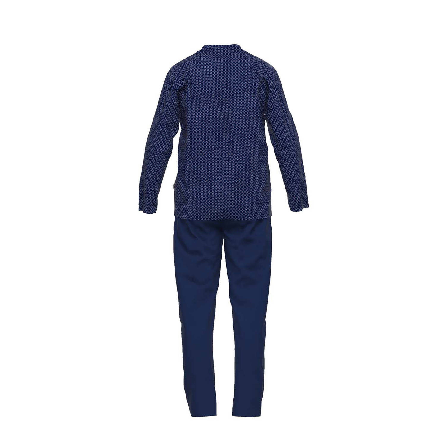 Götzburg pyjama donkerblauw