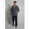 Götzburg pyjama set donkerblauw