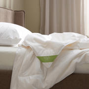 thumbnail: NOUS Living zomerdekbed bamboe - ventilatie en vochtregulatie
