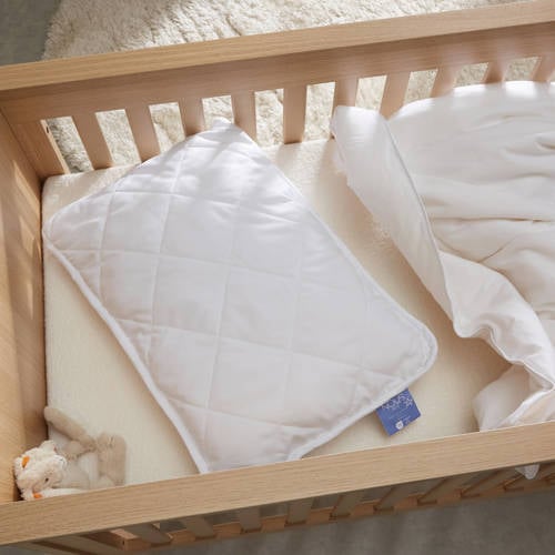 NOUS Kids LUXE microvezel synthetisch kinder/ledikantkussen (40x60 cm) afbeelding