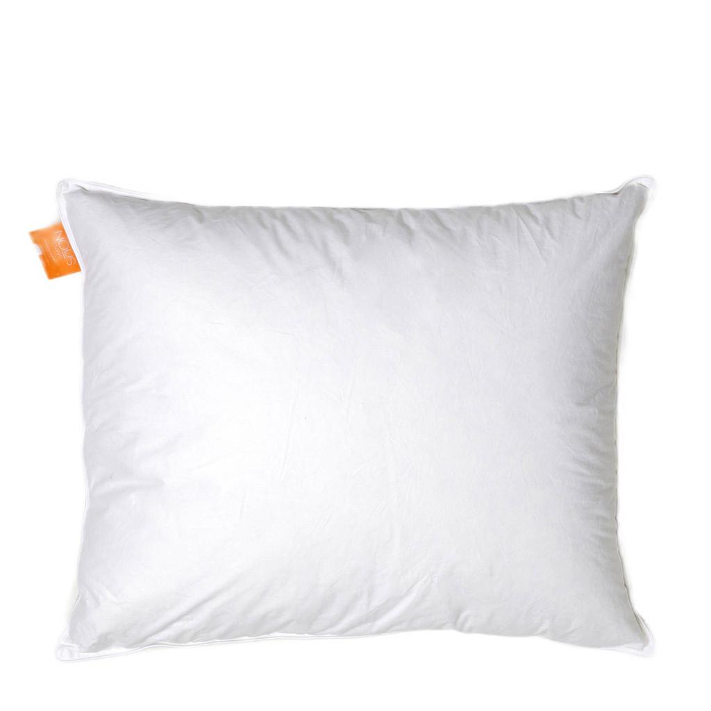 NOUS Living donzen hoofdkussen medium stevig (60x70 cm)
