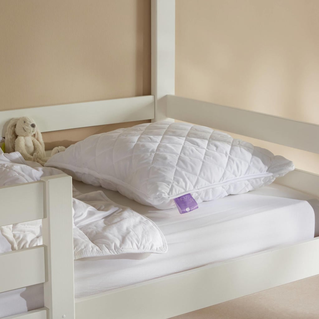 NOUS Kids synthetisch kinderkussen 60x70 cm - extra zacht