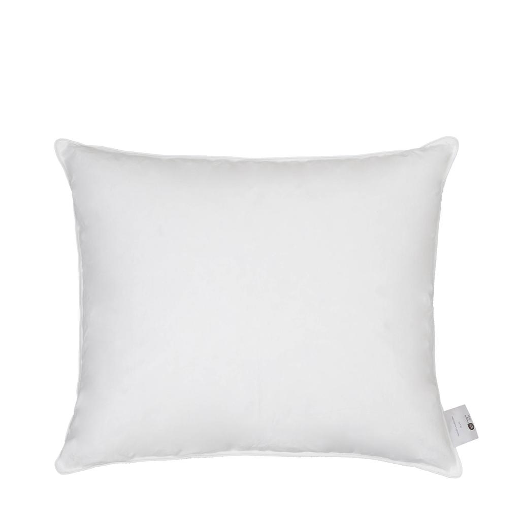 W donzen hoofdkussen medium stevig (60x70 cm)