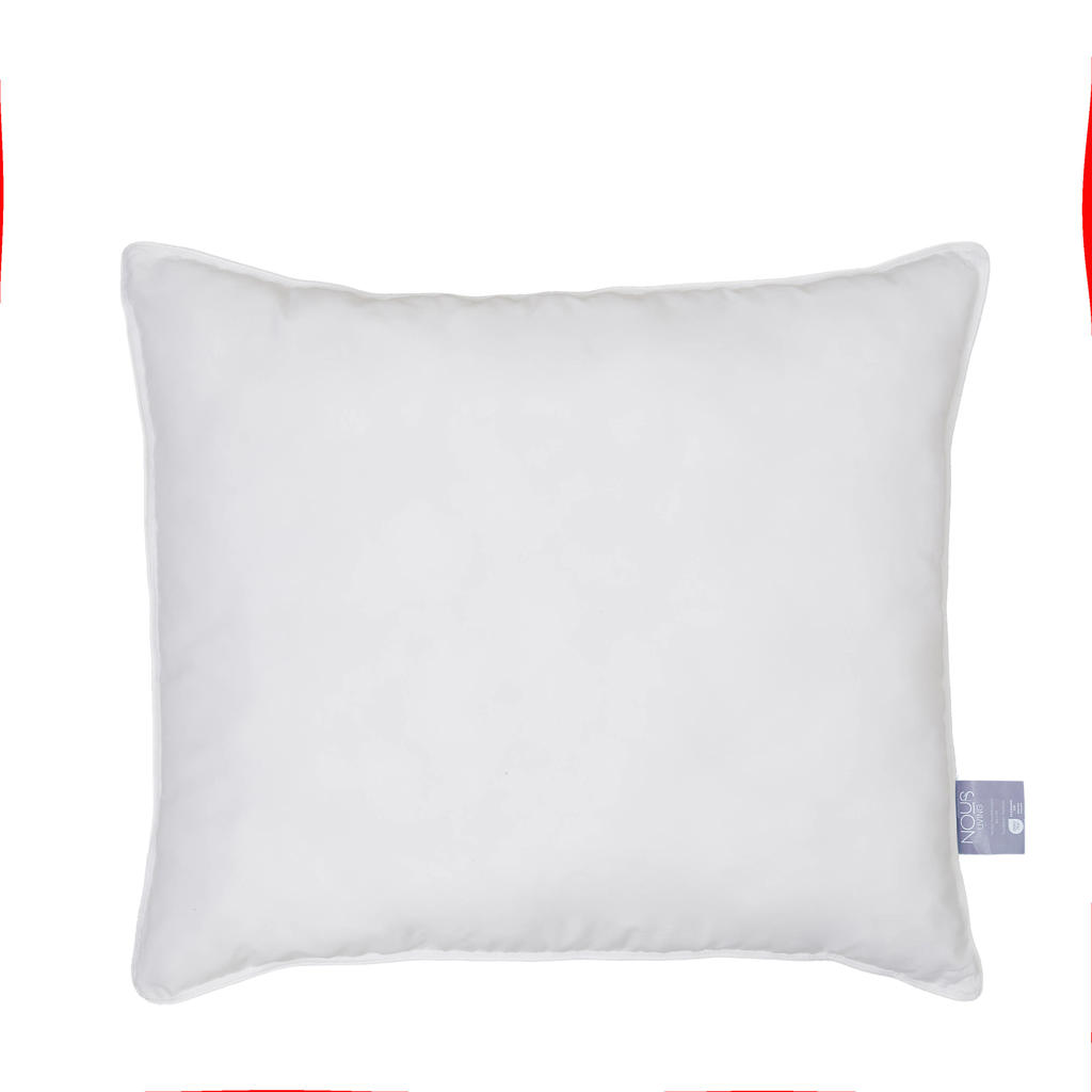 Vandyck synthetisch hoofdkussen zacht (Hollow Fiber) (60x70 cm