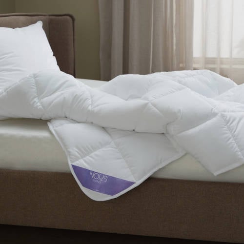NOUS Living dekbed synthetisch - Wit