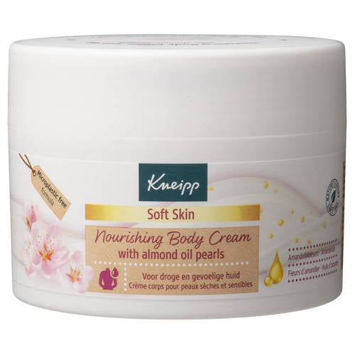 Wehkamp Kneipp Body Cream Soft Skin aanbieding