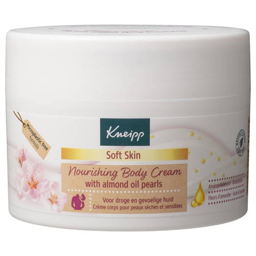 Wehkamp Kneipp Soft Skin body cream - 200 ml aanbieding