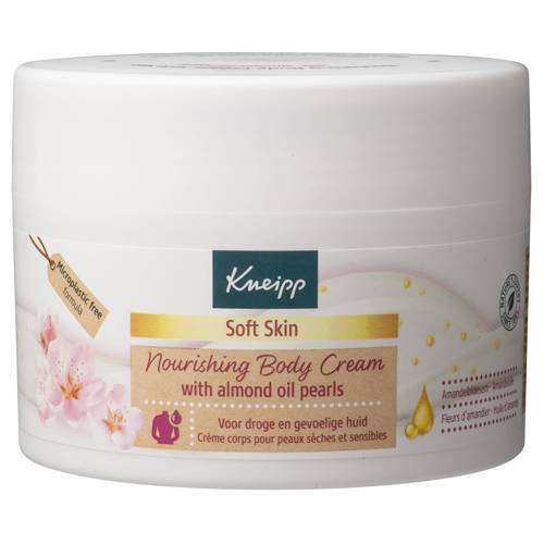 Kneipp Body Cream Soft Skin