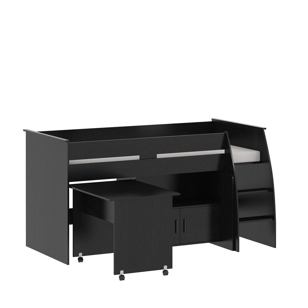 Cabino halfhoogslaper Beau (90x200 cm)
