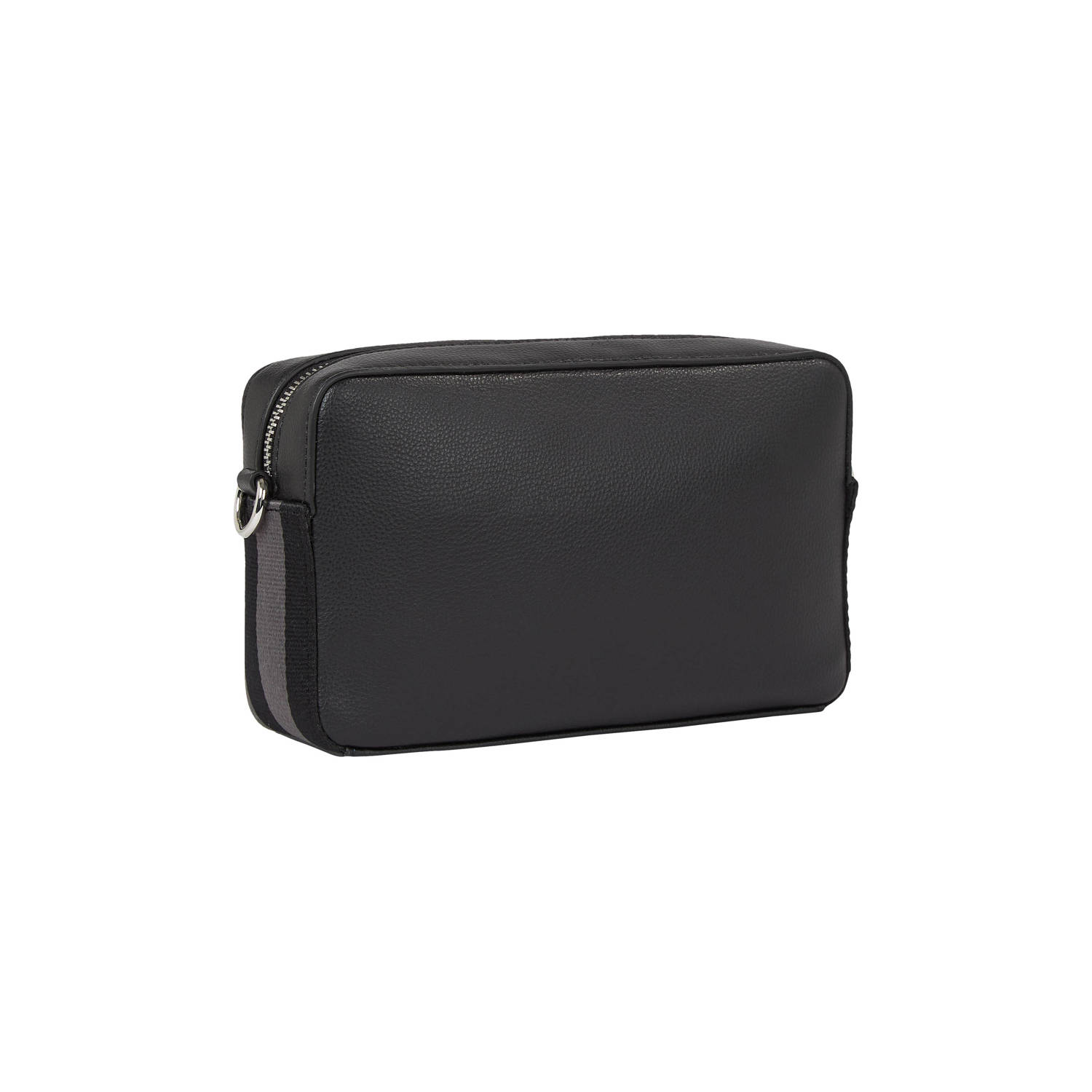 Tommy Hilfiger crossbody tas TH Essential zwart