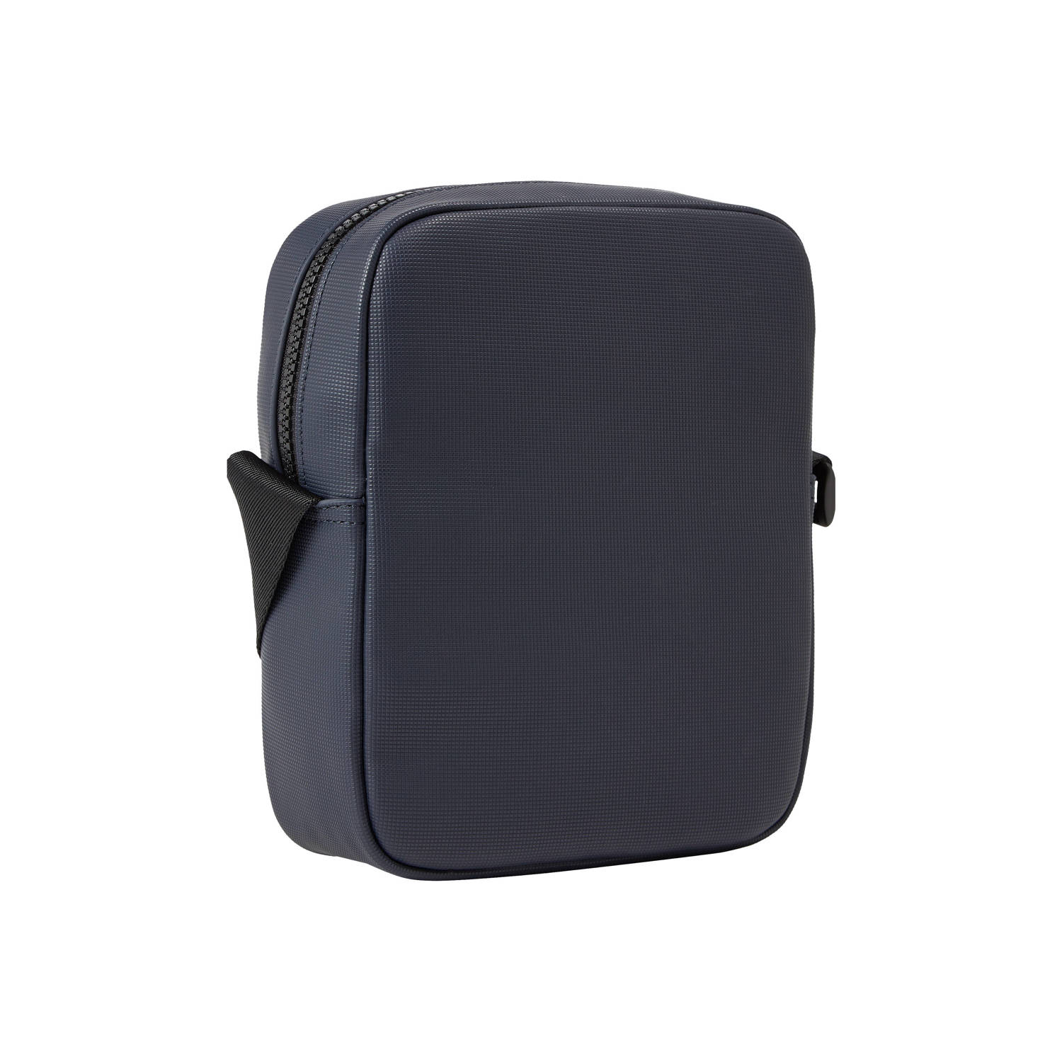 Tommy Hilfiger schoudertas TH Pique donkerblauw