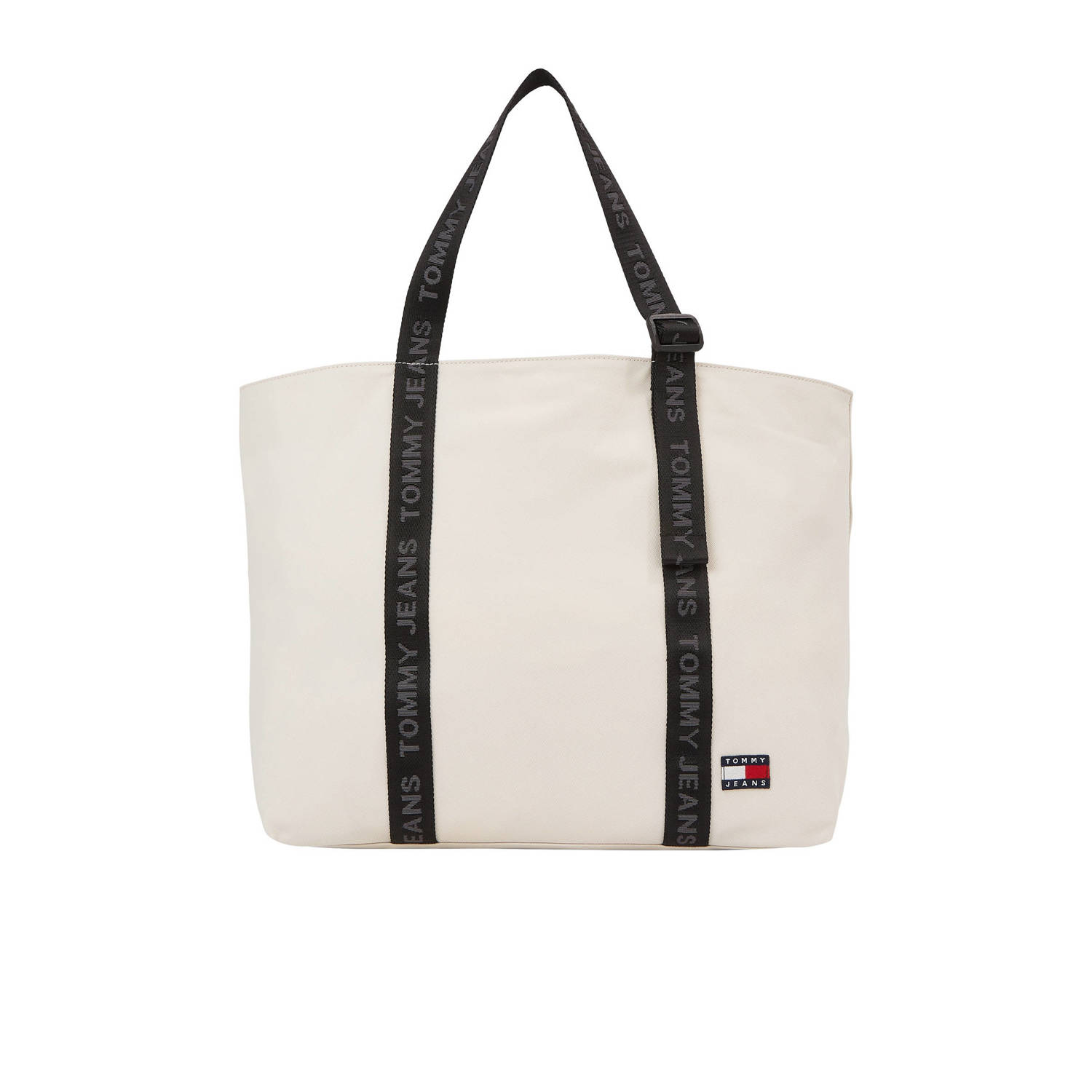 Tommy Hilfiger Veelzijdige Dagelijkse Tote Tas White Dames