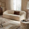 NOUS Living 3-zitsbank Marseille - beige