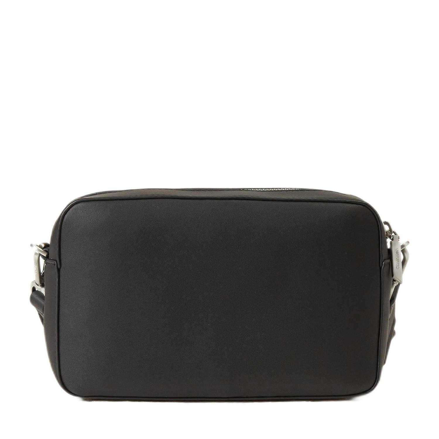 Calvin Klein crossbody tas CK Must zwart