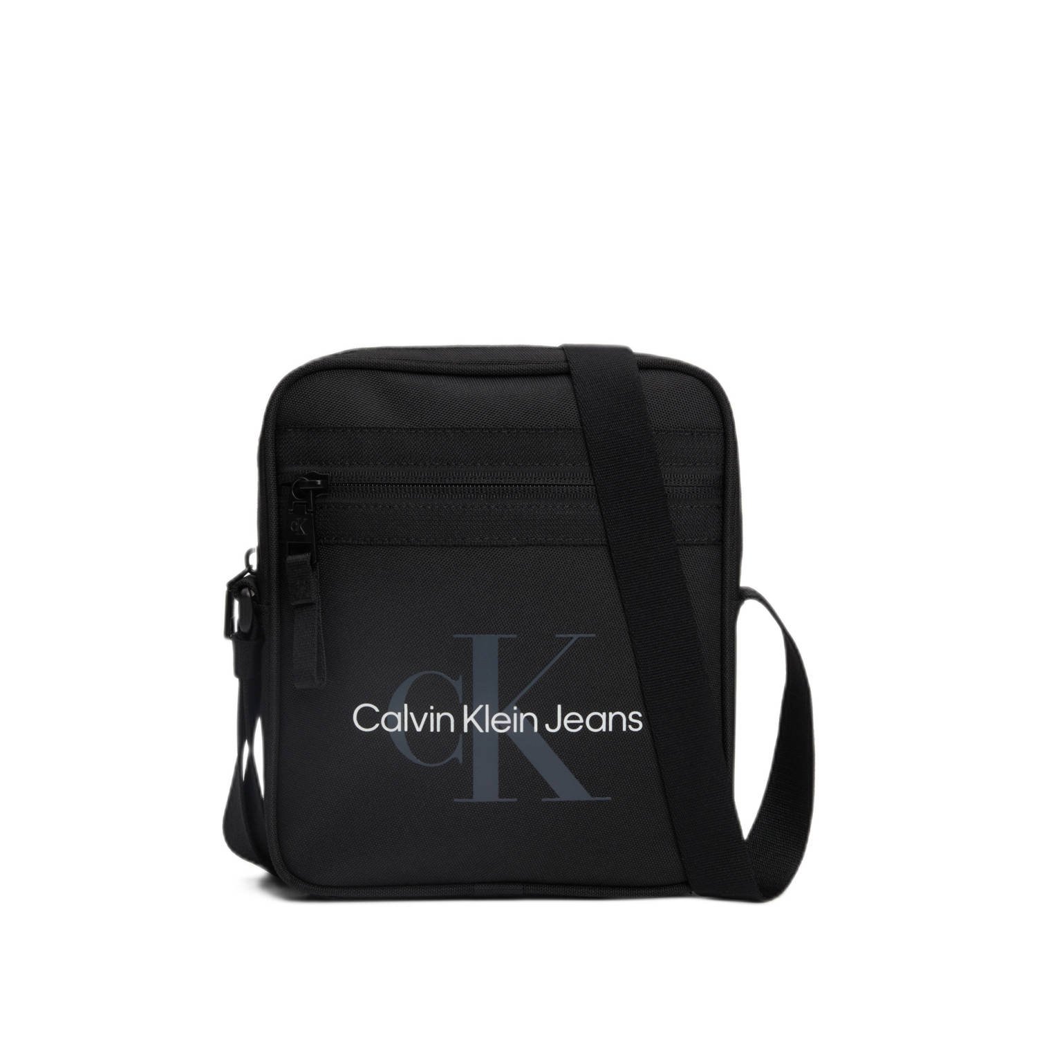 Calvin Klein Jeans Sport Essentials Reporter Tas Black Heren