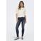ONLY skinny jeans ONLBLUSH dark blue denim