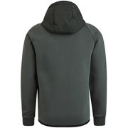 thumbnail: PME Legend sweatvest met logo grijsgroen