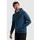 PME Legend hoodie met logo blauw