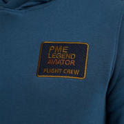 thumbnail: PME Legend hoodie met logo blauw