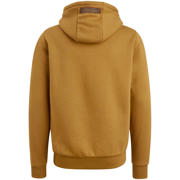thumbnail: PME Legend hoodie met logo okergeel