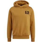 thumbnail: PME Legend hoodie met logo okergeel