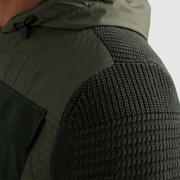 thumbnail: PME Legend gevoerd vest groen