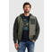 PME Legend gevoerd vest groen