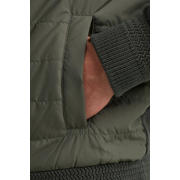 thumbnail: PME Legend gevoerd vest groen