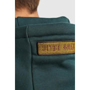 thumbnail: PME Legend hoodie met logo donkergroen