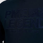 thumbnail: PME Legend hoodie met logo donkerblauw