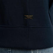 thumbnail: PME Legend hoodie met logo donkerblauw