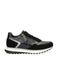 Gabor leren sneakers donkerblauw
