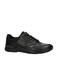 Ecco leren sneakers zwart