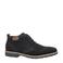Rieker suède veterschoenen donkerblauw