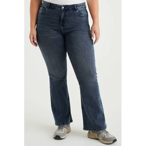 We Fashion Dames High Waist jeans SALE • Tot 50% korting