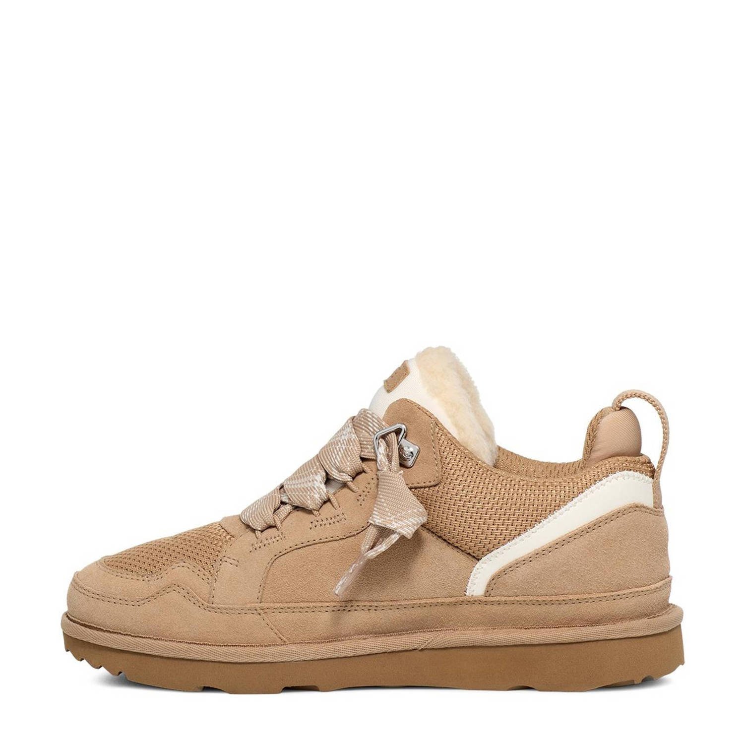 UGG Lowmel suède sneakers beige