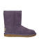 UGG suède enkelboots lila