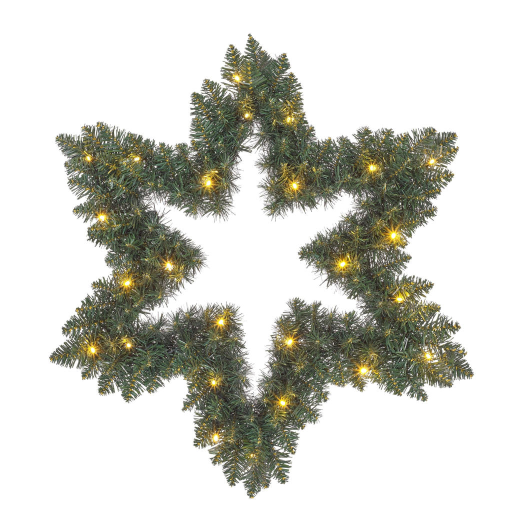 FEERIC LIGHT & CHRISTMAS Guirlande Lumineuse Calendrier de l'Avent FEERIC LIGHT & CHRISTMAS Guirlande Lumineuse Calendrier de l'Avent