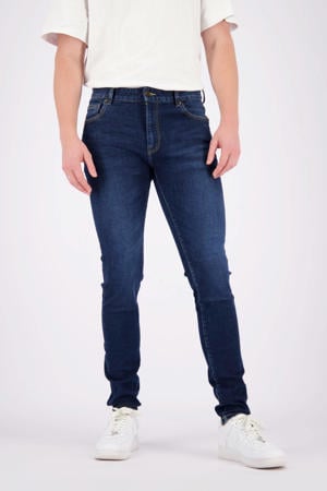 super skinny jeans Jungle dark blue stone
