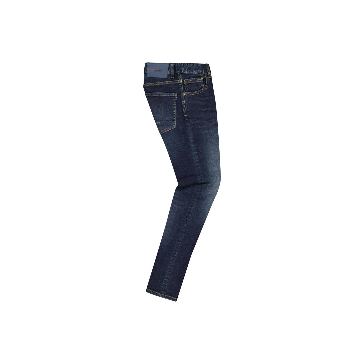 Raizzed super skinny jeans Jungle dark blue stone