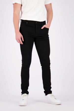 super skinny jeans JUNGLE zwart