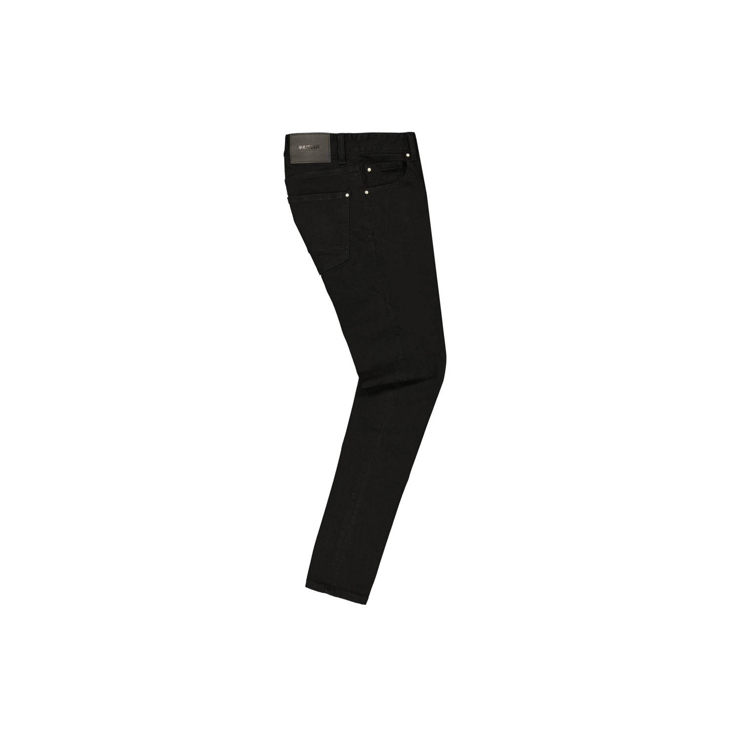 Raizzed super skinny jeans Jungle zwart